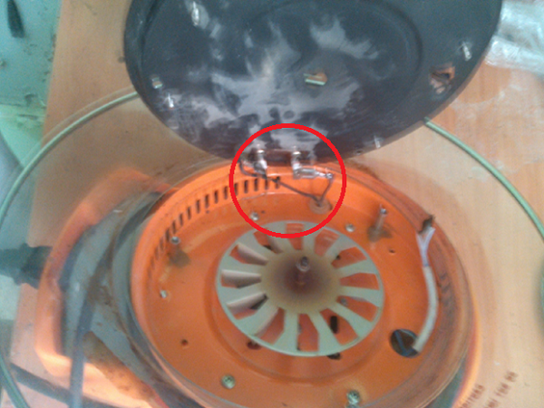 Image - DIY Airfryer Repair
