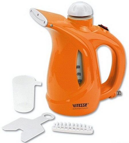 Image - DIY manual steamer repair