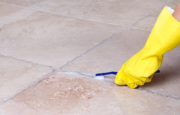 Image - DIY tile seam repair