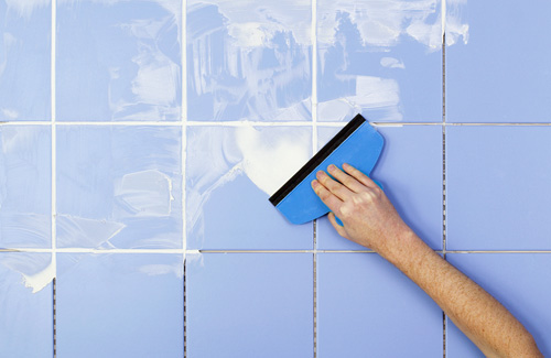 Image - DIY tile seam repair