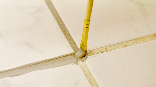 Image - DIY tile seam repair