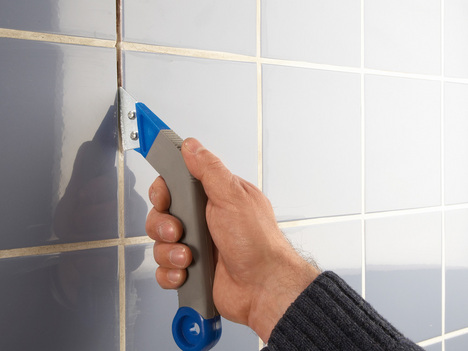 Image - DIY tile seam repair