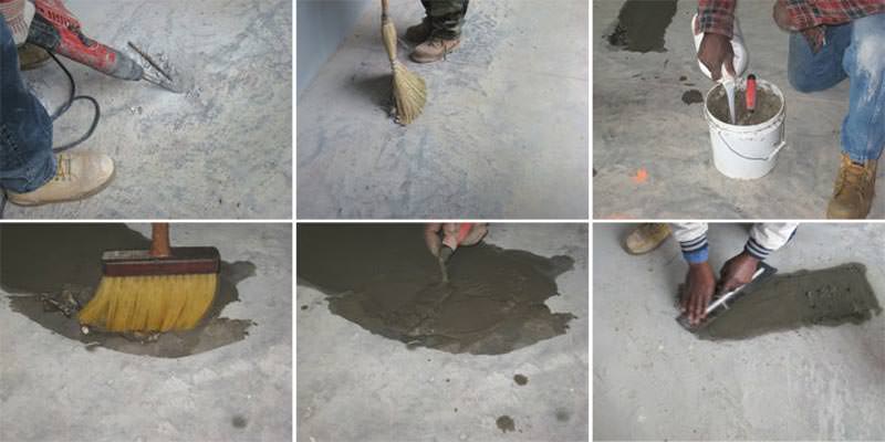 Image - DIY repair of the blind area at home