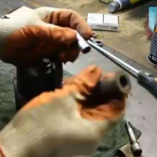 Image - DIY rear caliper repair
