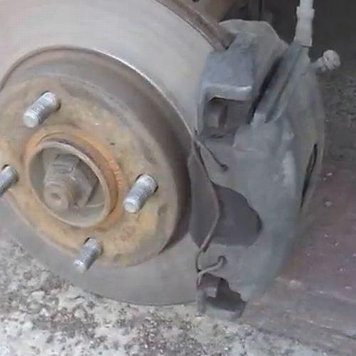Image - DIY rear caliper repair