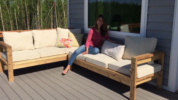 Image - DIY sofa pillow repair