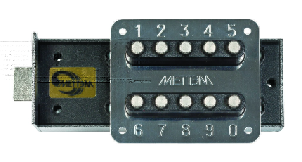Image - DIY code lock repair