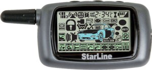 Image - Keychain starline a9 DIY repair