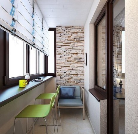 Image - Do-it-yourself balcony insulation from a to z school of repair