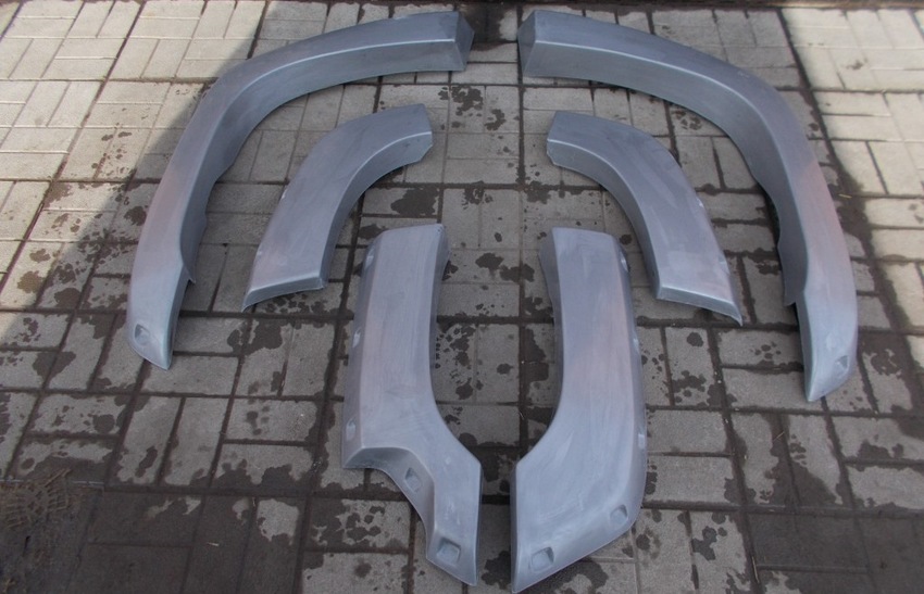 Image - DIY wheel arch repair