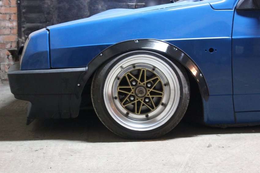 Image - DIY wheel arch repair