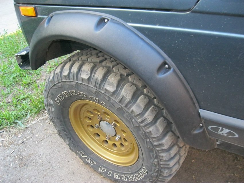 Image - DIY wheel arch repair