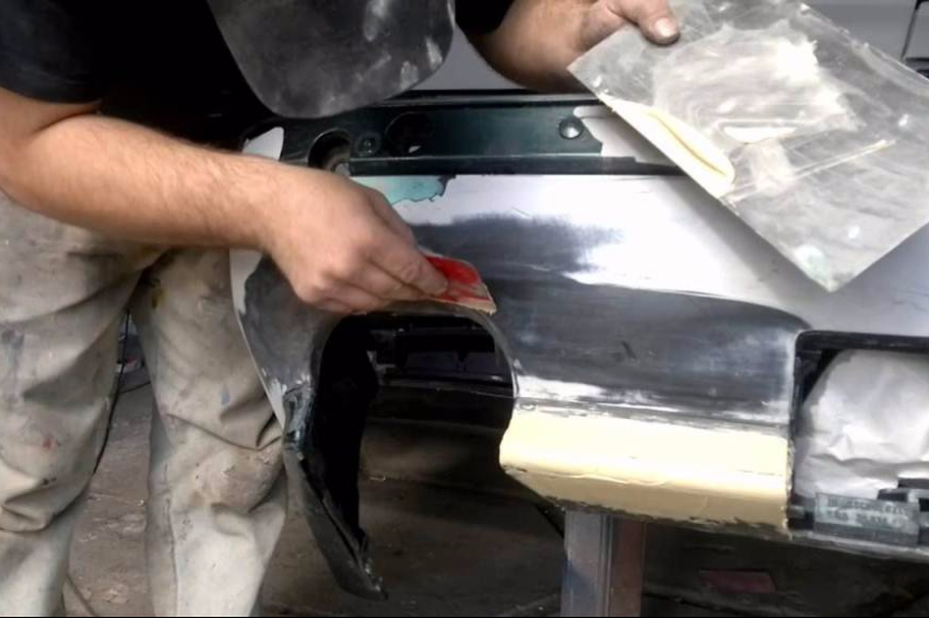 Image - DIY bumper repair glue