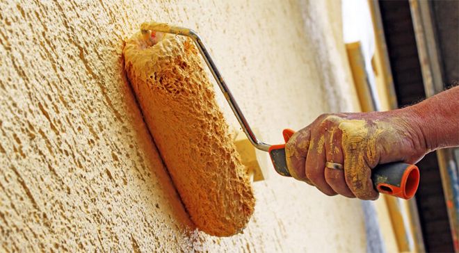 Image - DIY repair of plastered walls