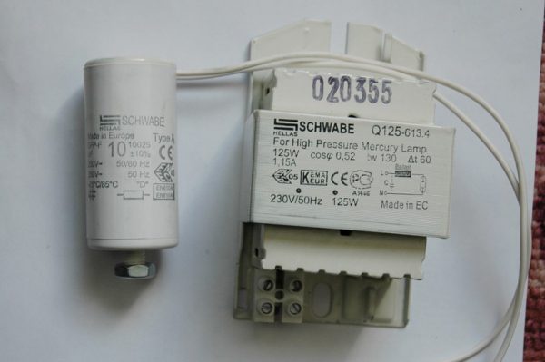 Image - DIY repair of epra fluorescent lamps