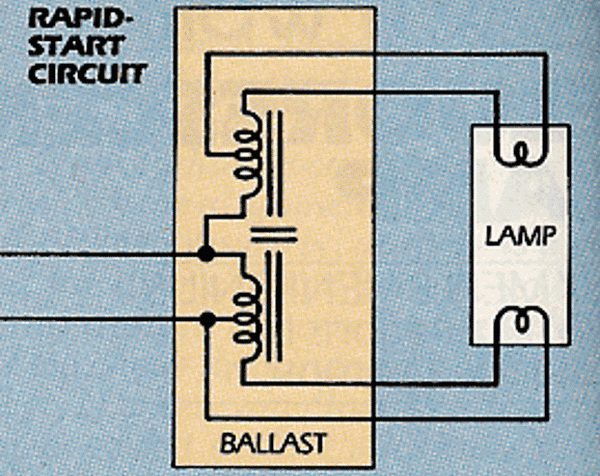 Image - DIY repair of epra fluorescent lamps