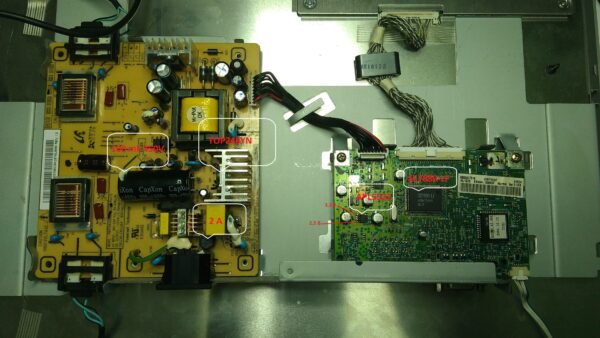 Image - DIY samsung 913n monitor repair