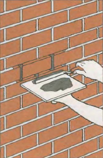 Image - DIY repair of old masonry
