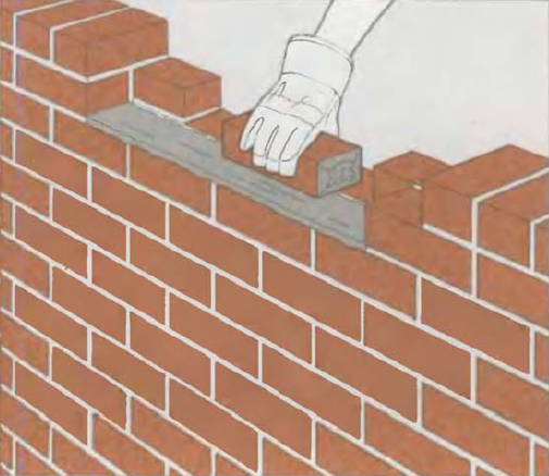 Image - DIY repair of old masonry