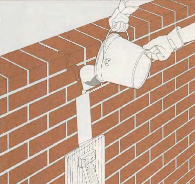 Image - DIY repair of old masonry