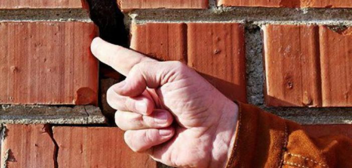 Image - DIY repair of old masonry