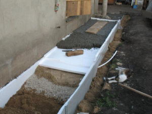Image - DIY blind area repair