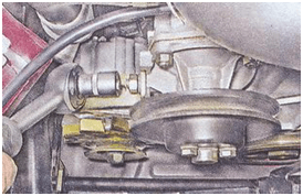 Image - DIY repair of a vaz 2106 water pump