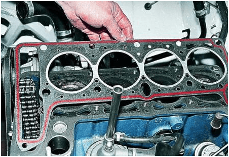 Image - Do-it-yourself overhaul of a vaz 2107