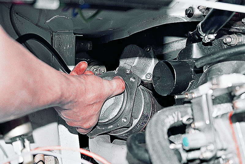 Image - DIY repair of a classic VAZ 2106 starter