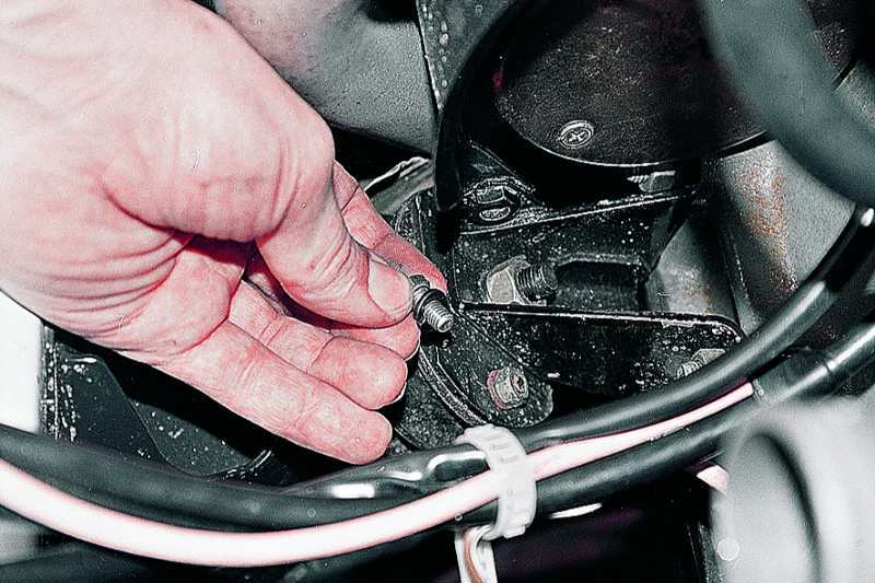 Image - DIY repair of a classic VAZ 2106 starter