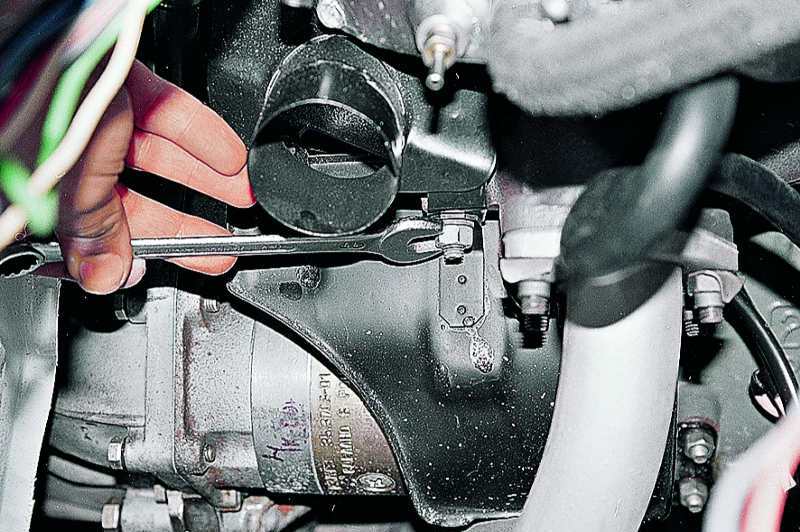 Image - DIY repair of a classic VAZ 2106 starter