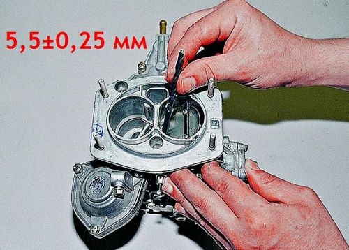 Image - Do-it-yourself repair of a vaz 2106 adjustment