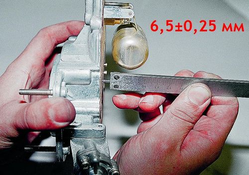 Image - Do-it-yourself repair of a vaz 2106 adjustment