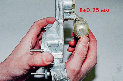 Image - Do-it-yourself repair of a vaz 2106 adjustment