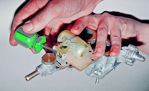 Image - Do-it-yourself repair of a vaz 2106 adjustment