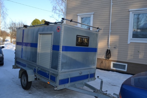 Image - DIY motorhome repair