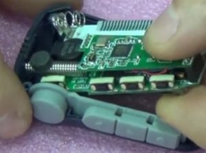 Image - DIY car alarm alligator keychain repair