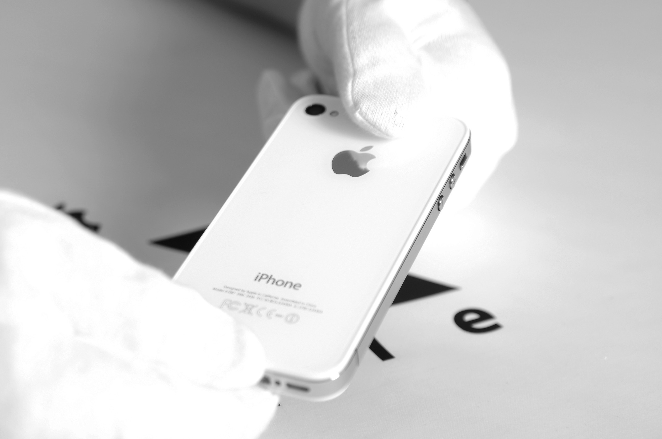 Image - Iphone 4s power button DIY repair