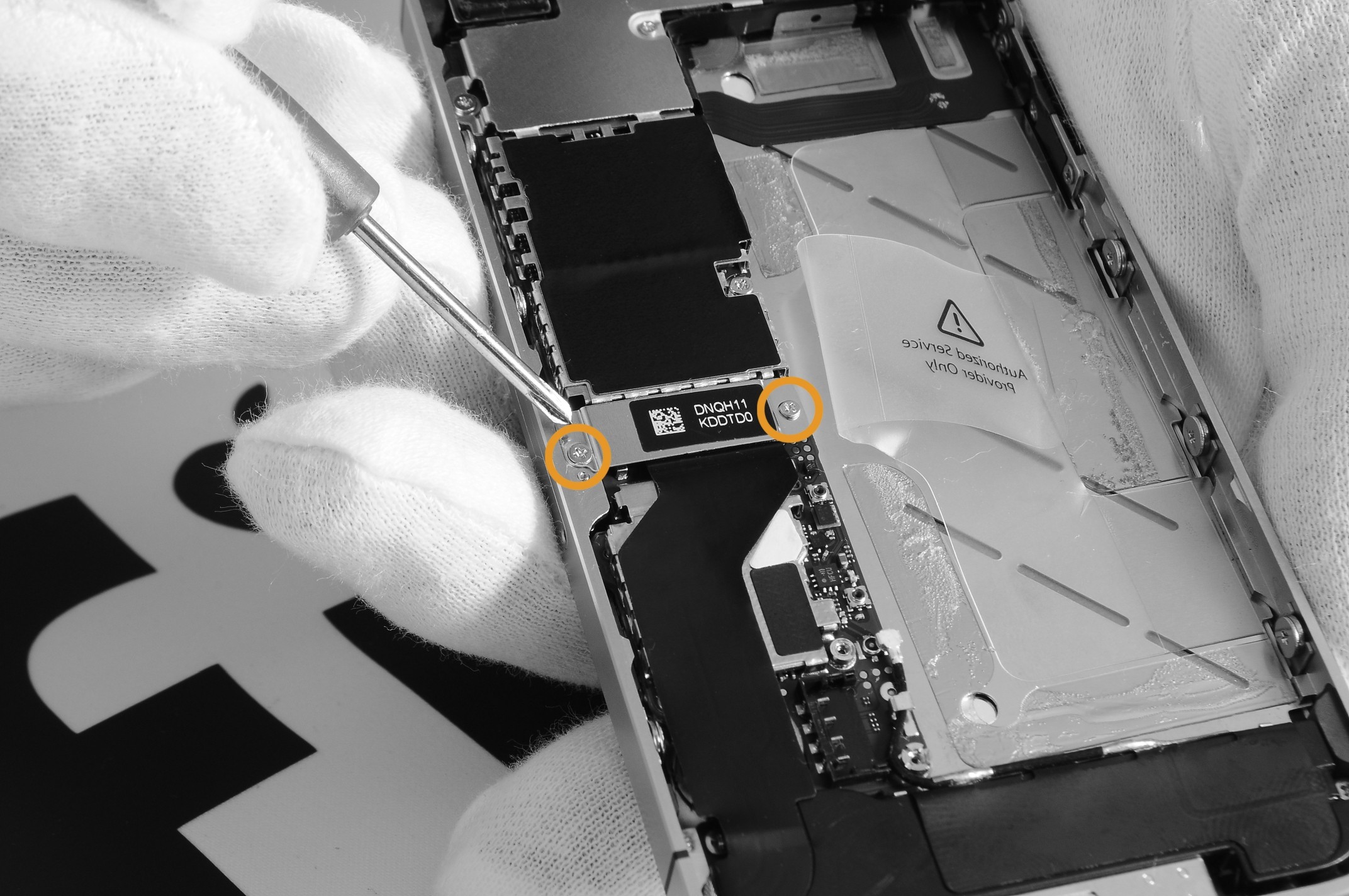 Image - Iphone 4s power button DIY repair