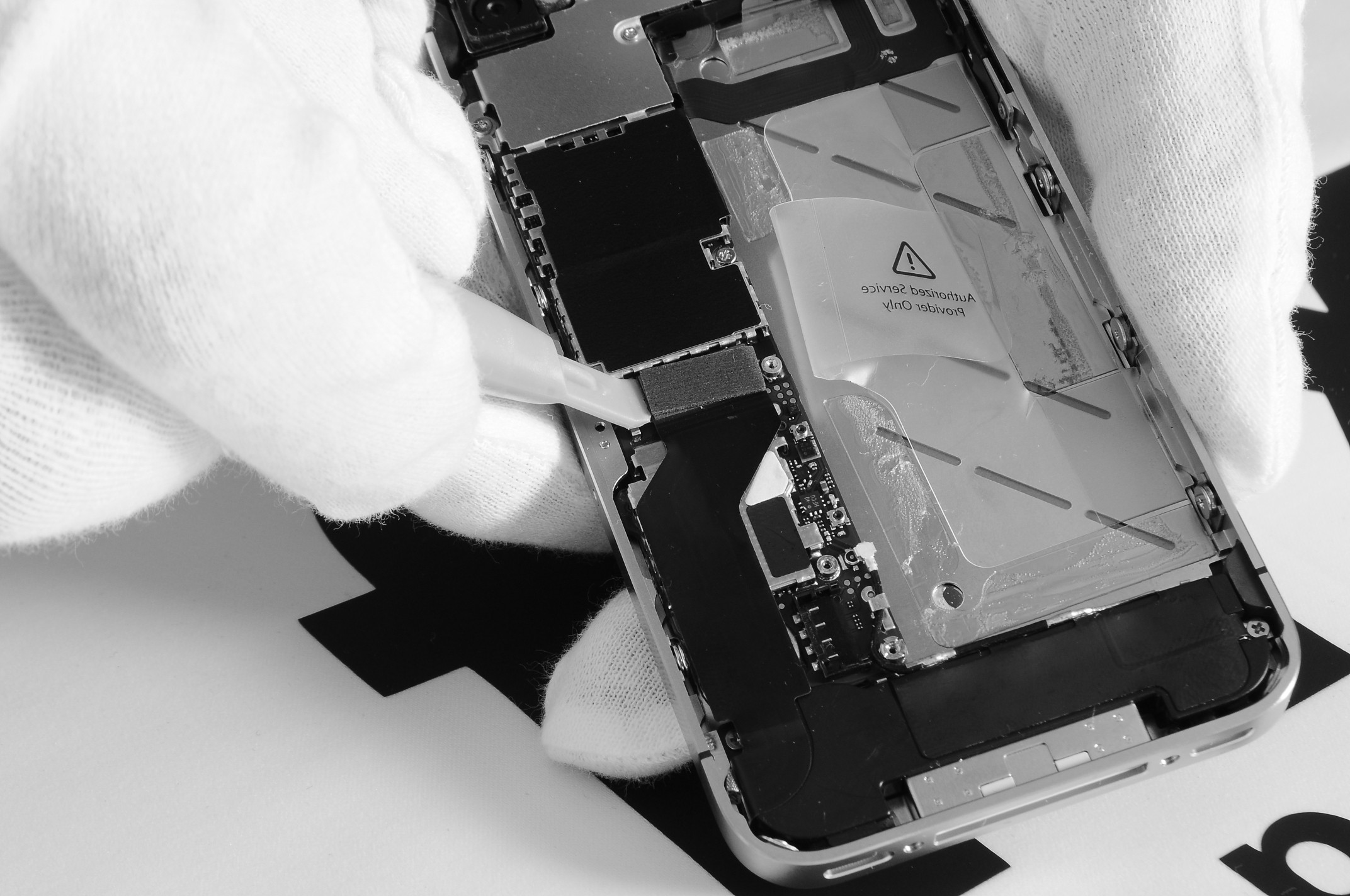 Image - Iphone 4s power button DIY repair