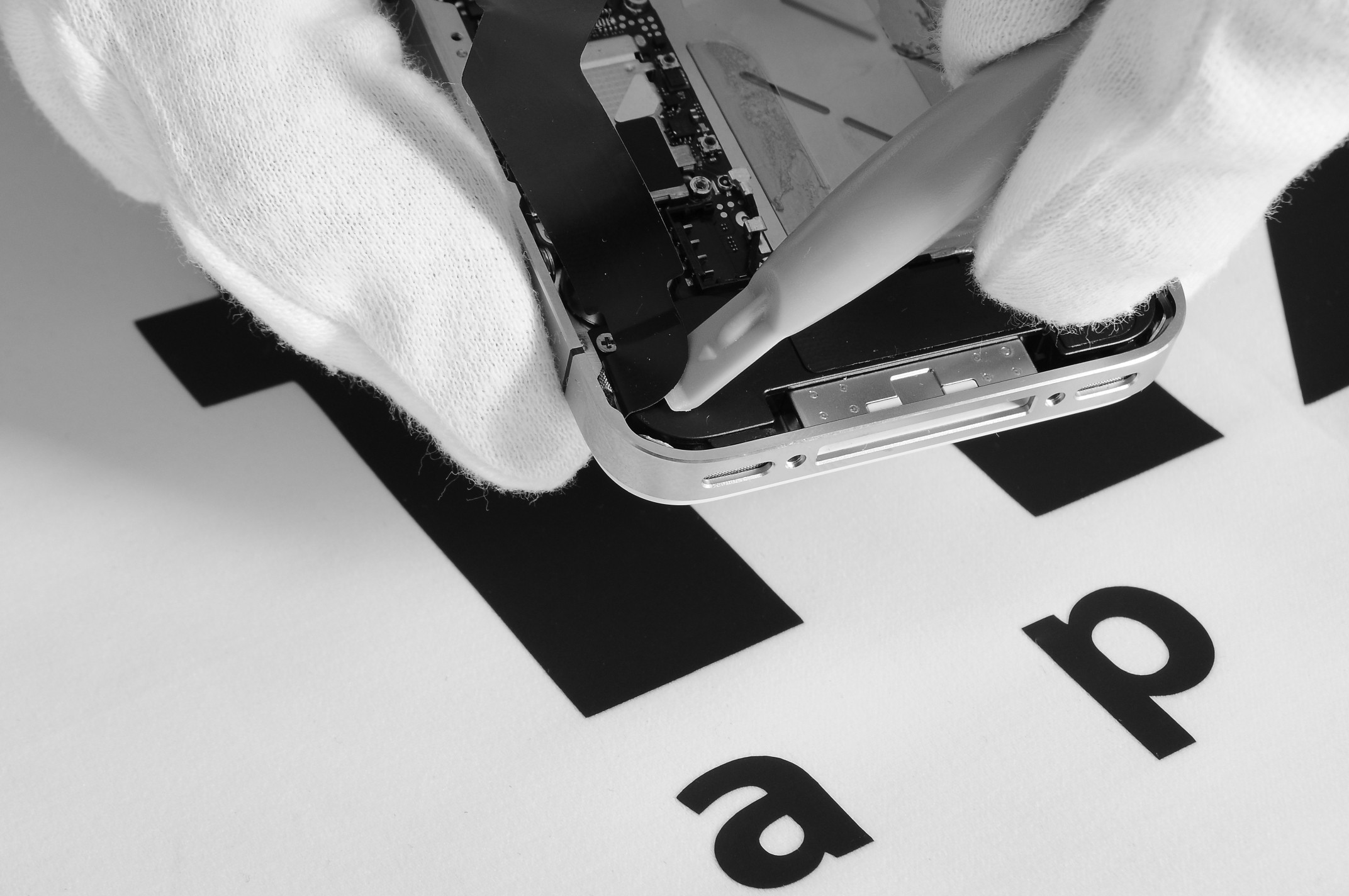 Image - Iphone 4s power button DIY repair