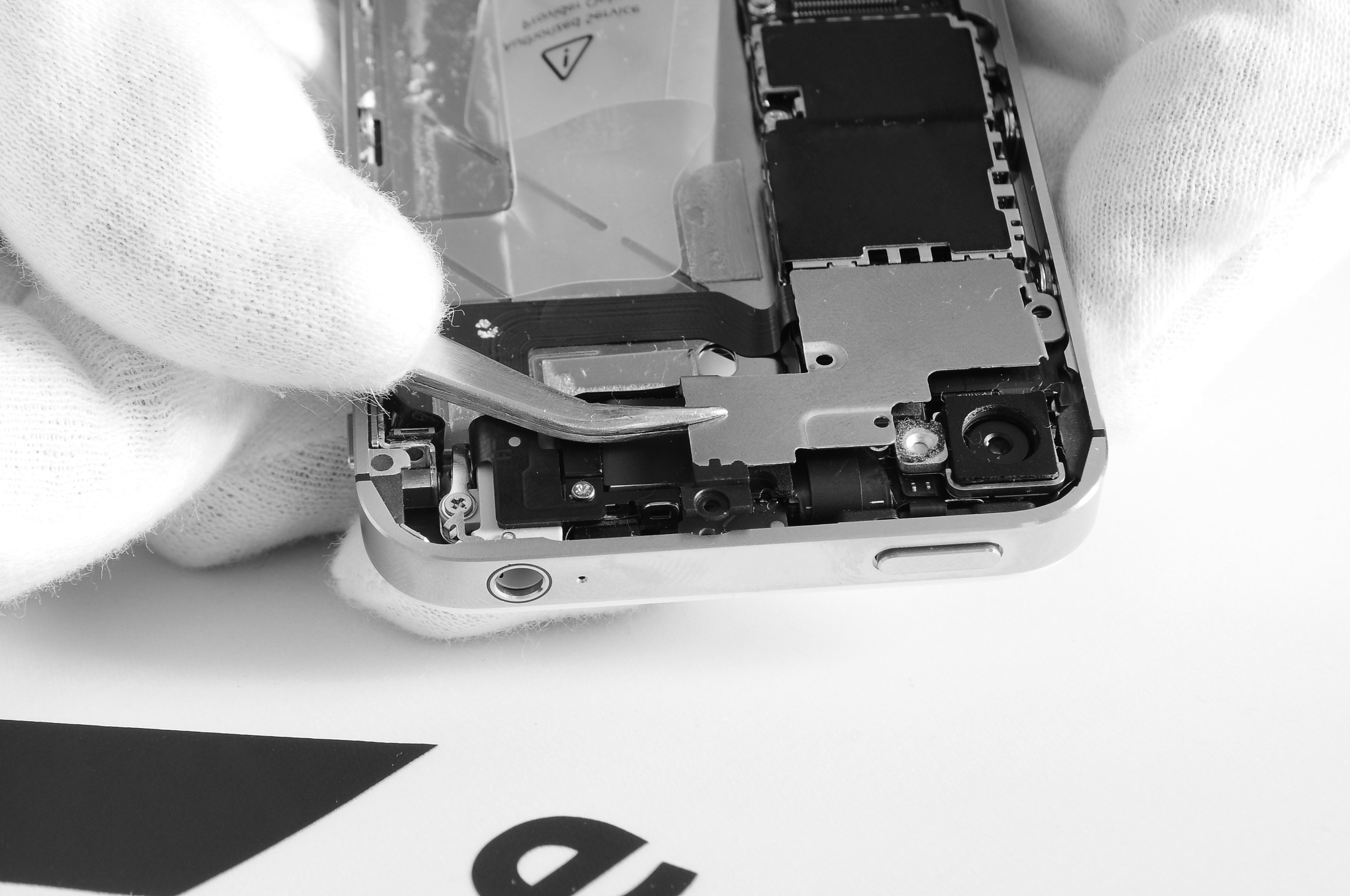 Image - Iphone 4s power button DIY repair