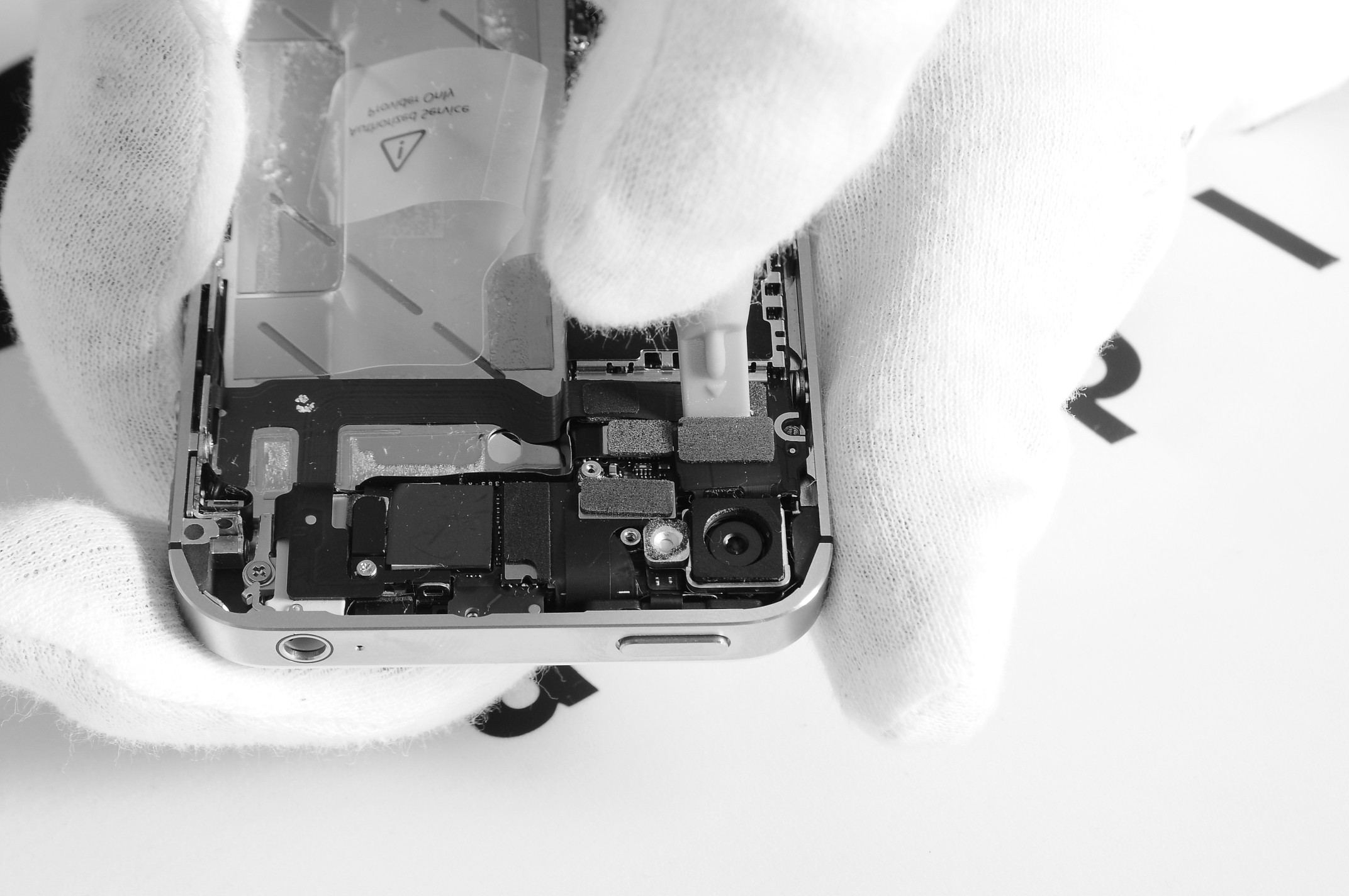 Image - Iphone 4s power button DIY repair