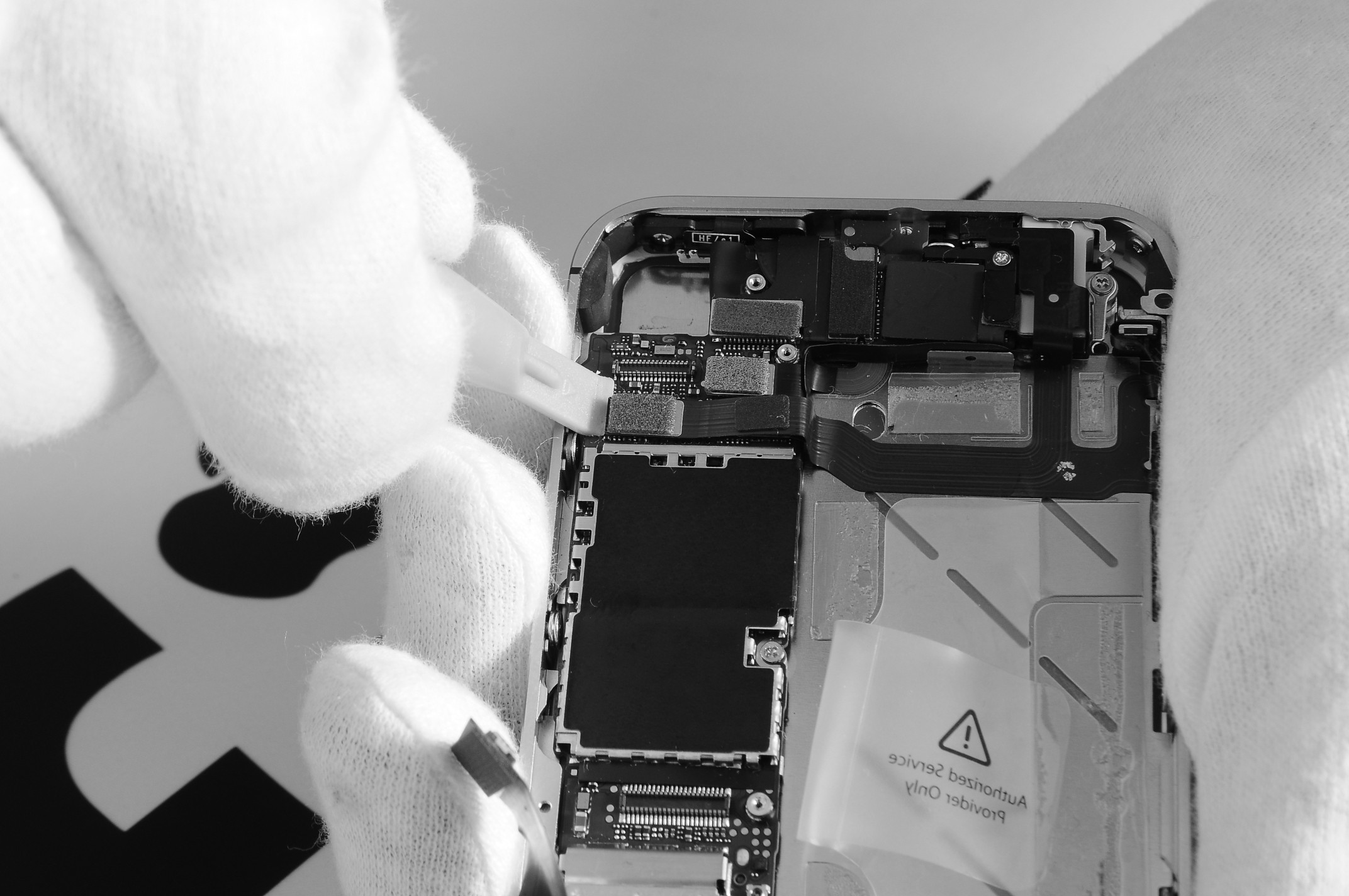Image - Iphone 4s power button DIY repair