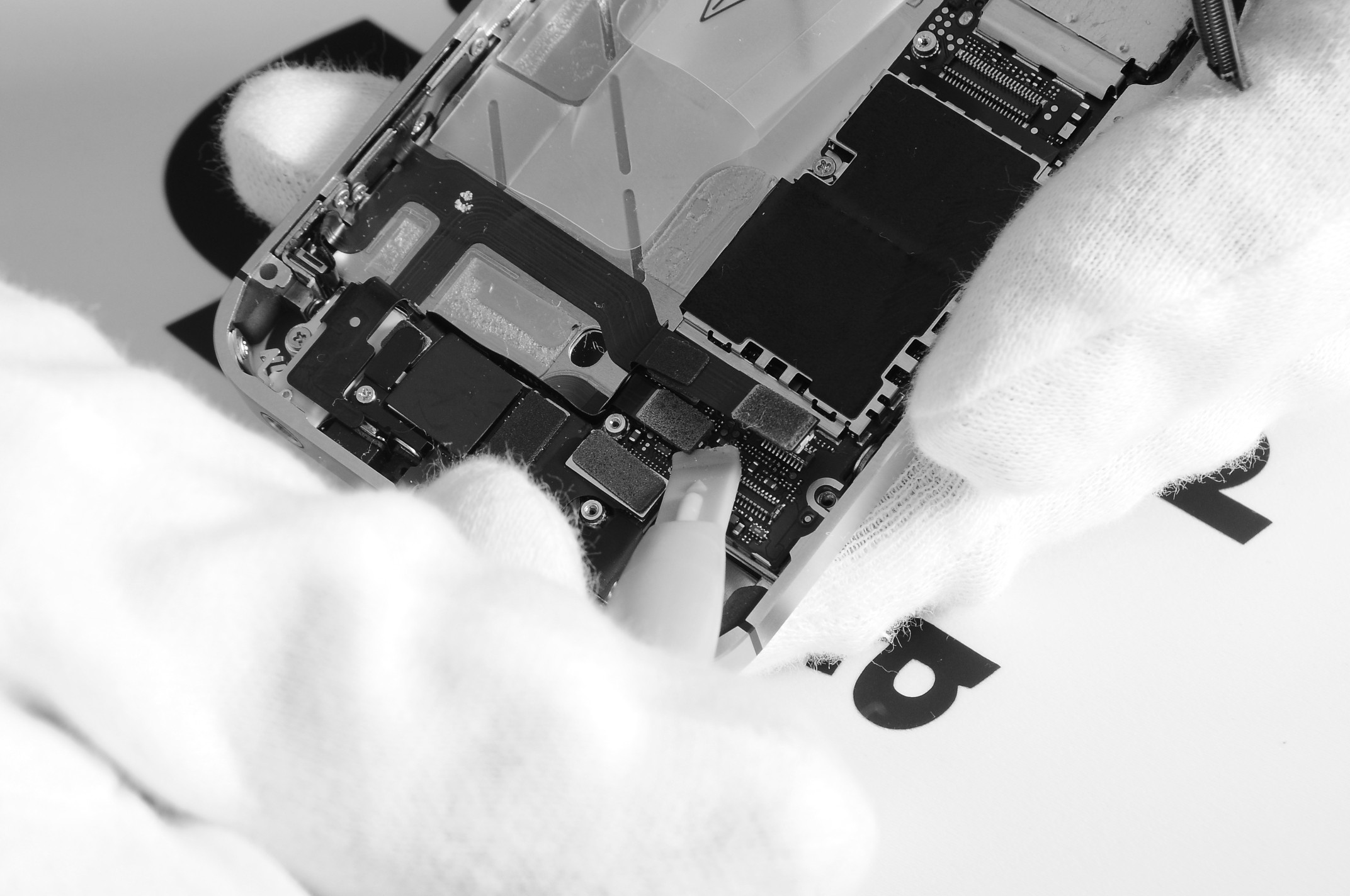 Image - Iphone 4s power button DIY repair