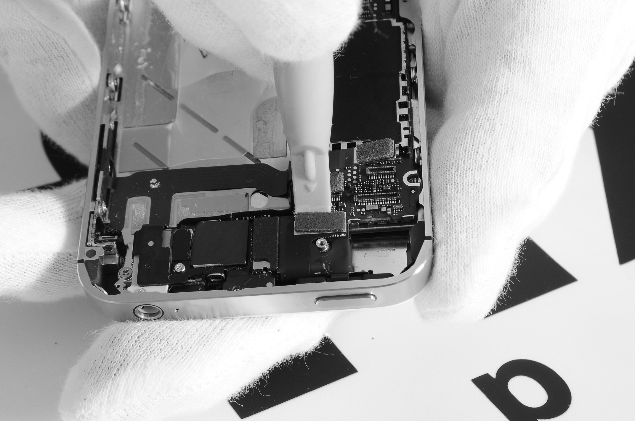 Image - Iphone 4s power button DIY repair