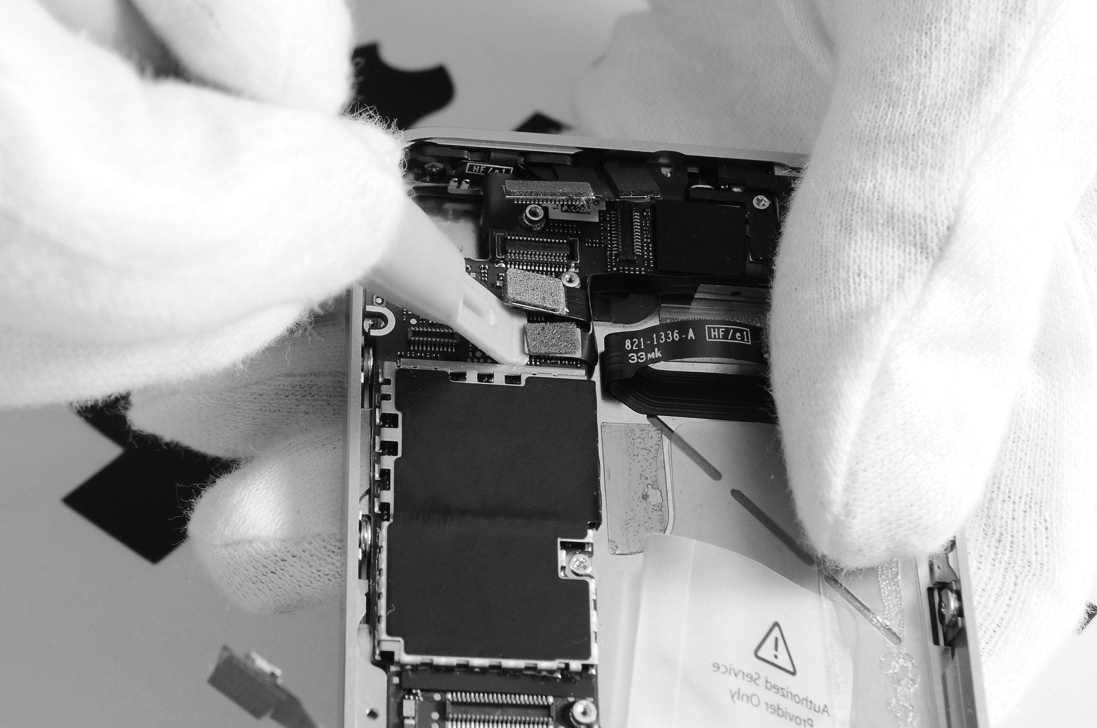 Image - Iphone 4s power button DIY repair