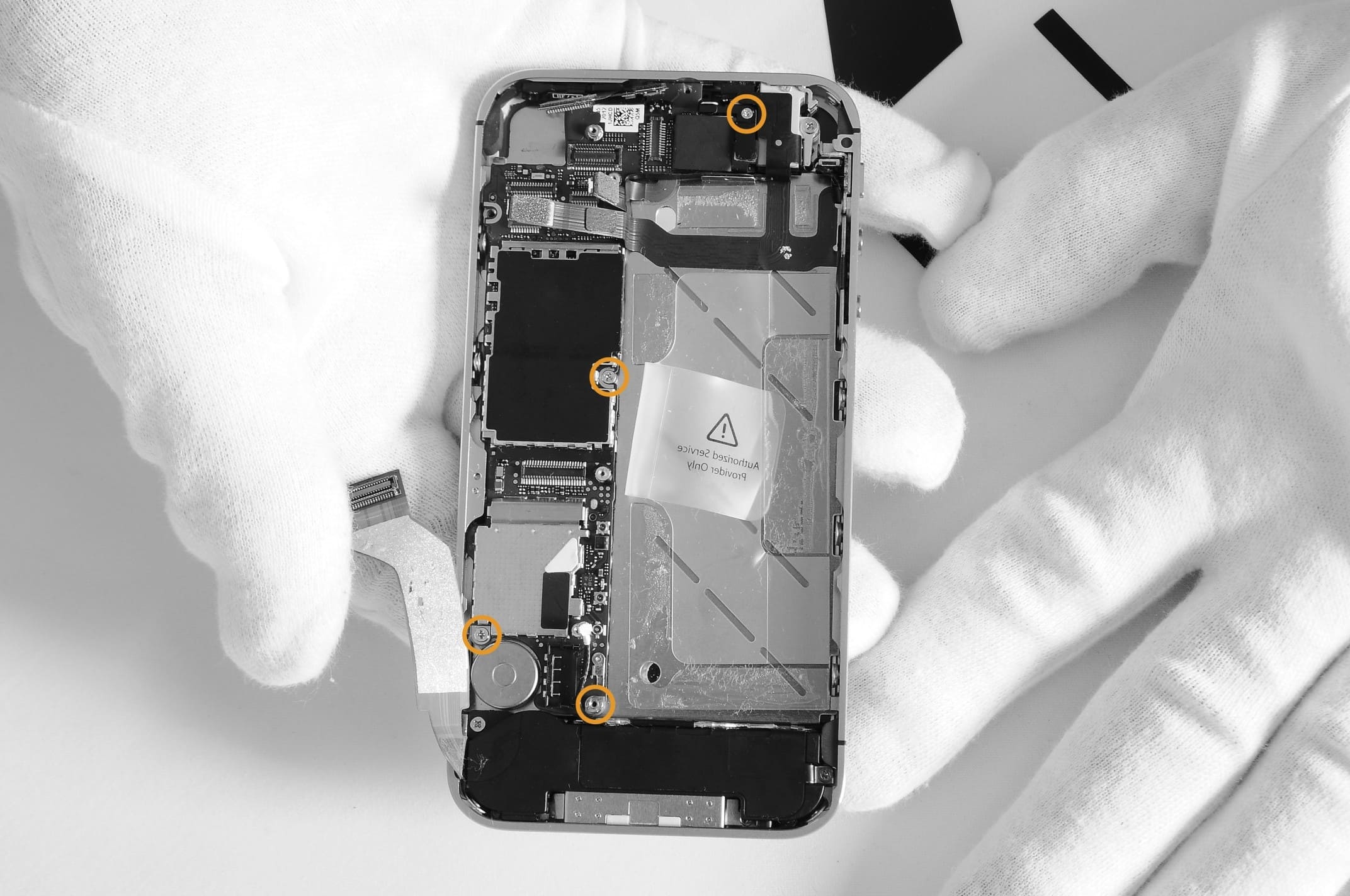 Image - Iphone 4s power button DIY repair