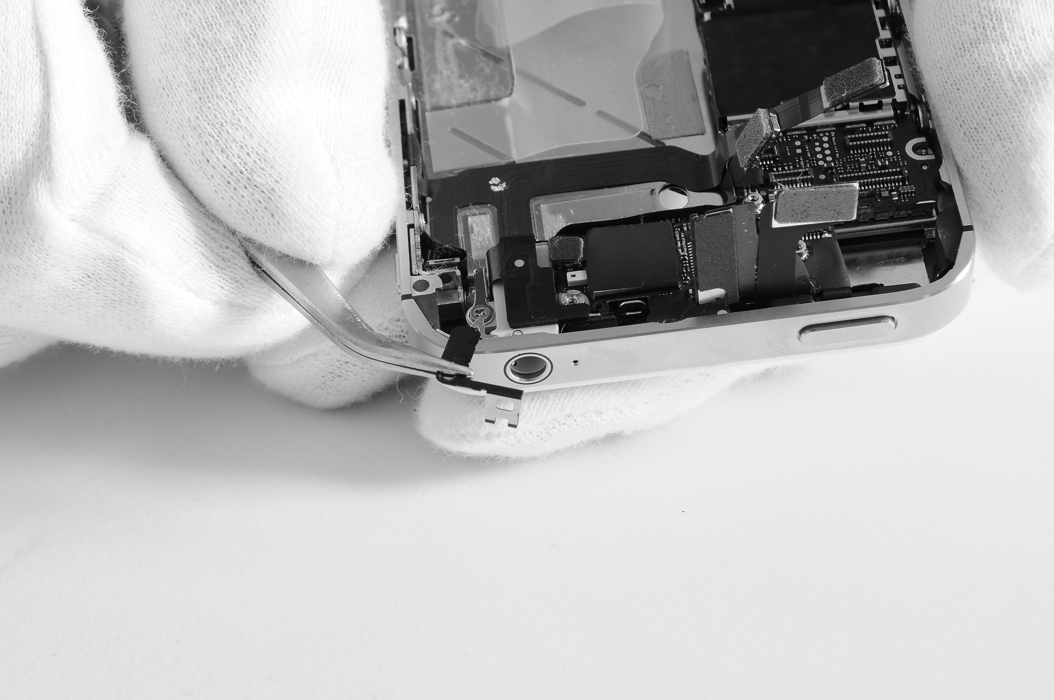Image - Iphone 4s power button DIY repair