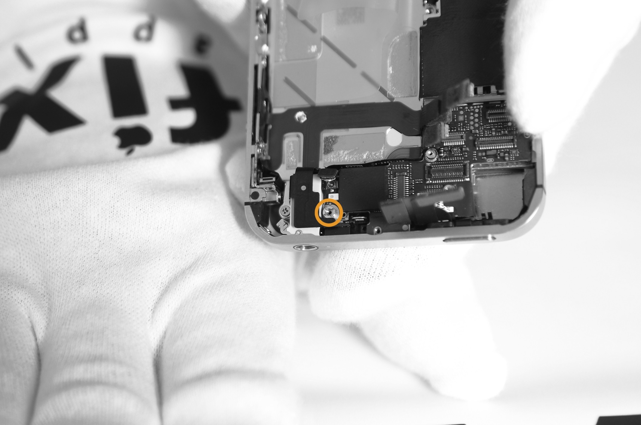 Image - Iphone 4s power button DIY repair